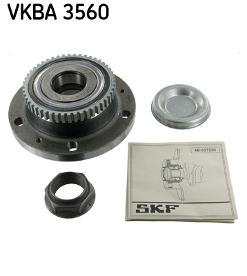 Rodamiento SKF VKBA3560